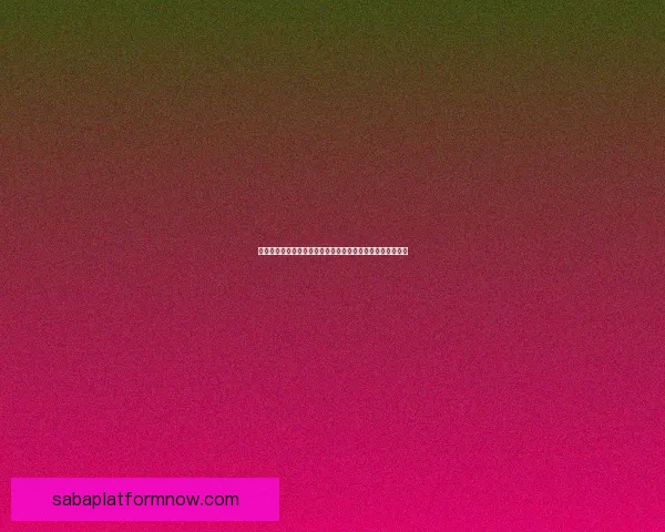 沙巴体育官网助力用户畅享全球赛事直播与在线投注服务体验