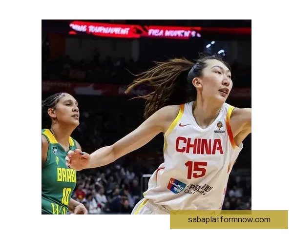 韩旭不回WCBA全力备战重返WNBA 曾效力纽约自由人经历丰富
