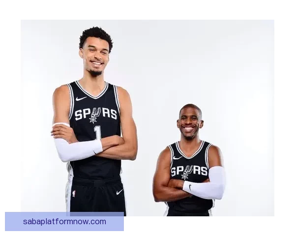 马刺迎战勇士 文班可能助队豪取10连胜 波杰姆斯基能否独挑大梁爆冷取胜