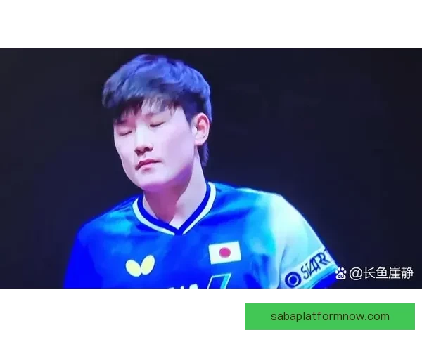 张本智和惨败表情崩溃引热议日本球迷质疑抗压能力新王牌或转向松岛辉空为核心