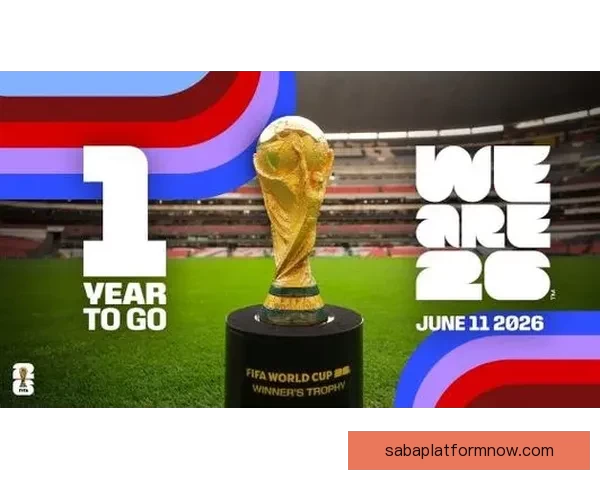 2026年世界杯将在三国联合举办 探索美国 墨西哥和加拿大的赛事魅力与文化交融