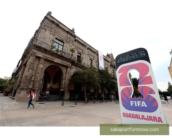 美加墨世界杯竞猜入口开启全新活动，助你精准预测精彩赛事结果