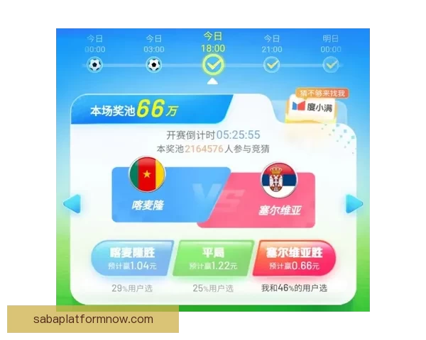 世界杯竞猜赔率深度解析与趋势预测助你精准把握赛果