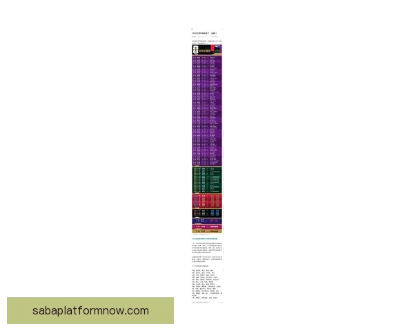 2026年世界杯完整赛程安排及各大赛事精彩看点全解析