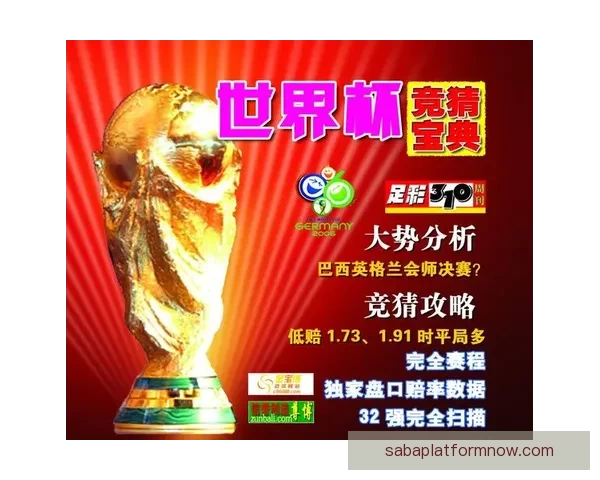 燃情世界杯精彩竞猜，赢取丰厚奖励尽在你的掌握